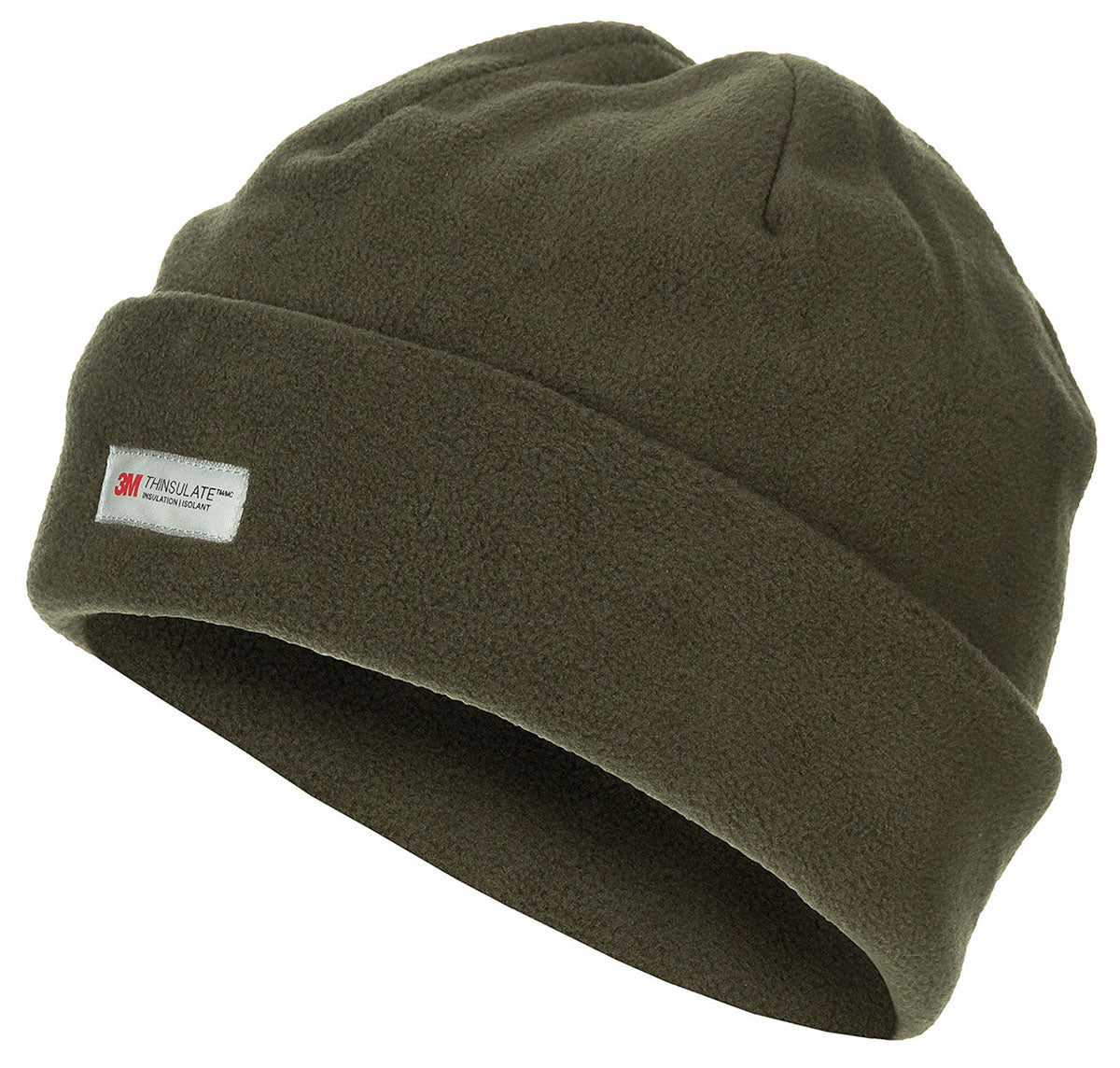 Bonnet polaire, olive, isolation 3M™ Thinsulate™