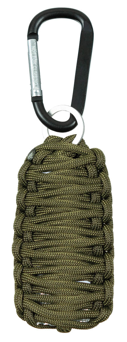 Survival Set, "Parachute Cord", oliv