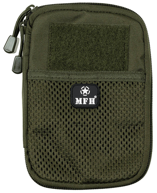 Dokumenten-/Smartphone-Tasche, "MOLLE", oliv