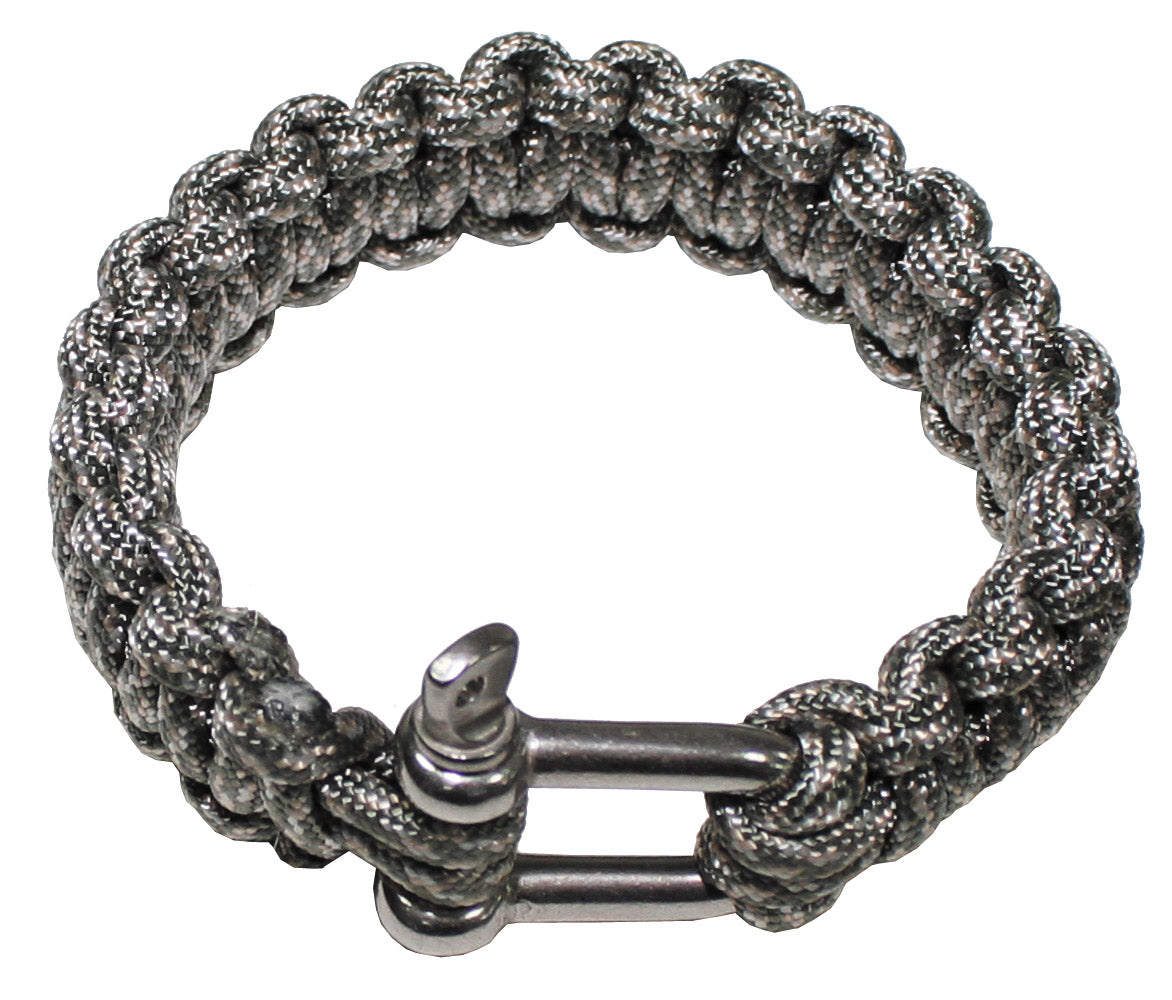 Bracciale, "corda da paracadute", digitale AT, larghezza circa 2,3 cm