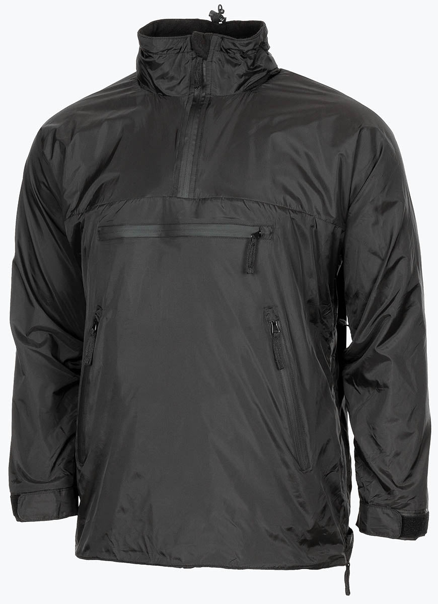 Britannique. Veste thermique, "Lightweight", noire