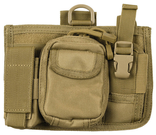 Borsa universale, "MOLLE", coyote tan