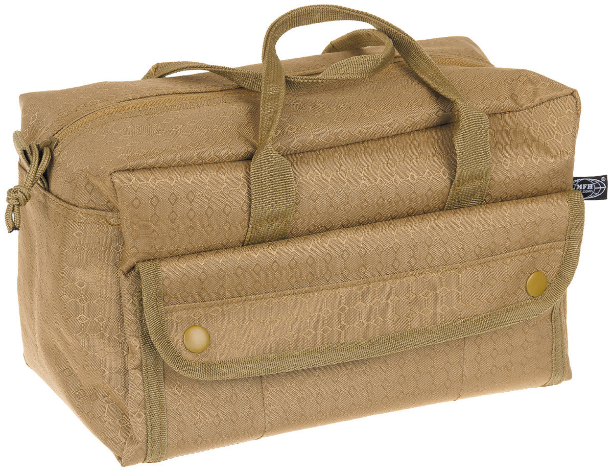 Einsatztasche, "OctaTac", coyote tan