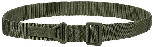 Ceinture, "Mission", olive, environ 4,5 cm