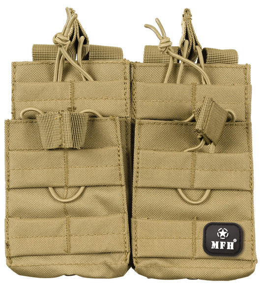 Sac modulable, "MOLLE", coyote tan