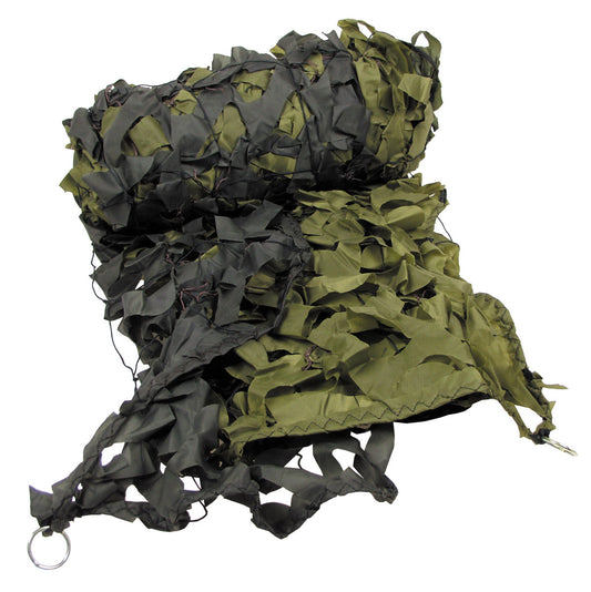 Filet de camouflage, 2 x 3 m, olive