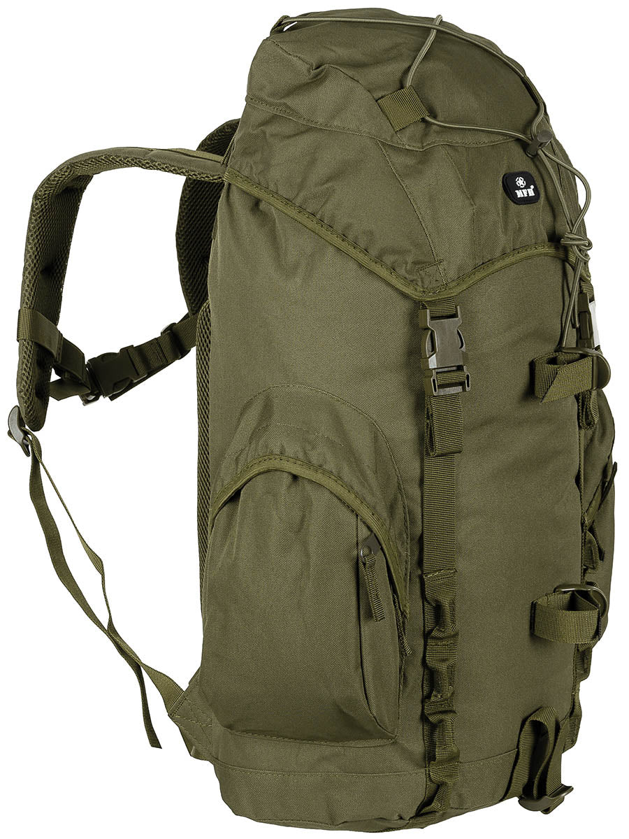 Sac à dos, "Recon III", 35 l, olive