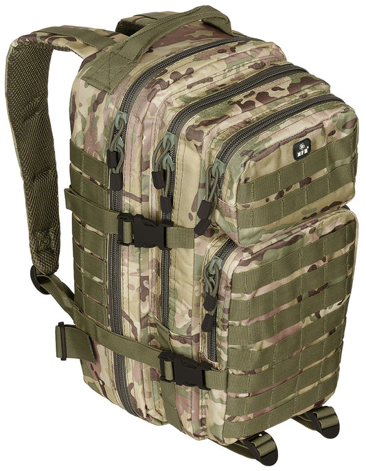 Sac à dos US, Assault I, opération camo