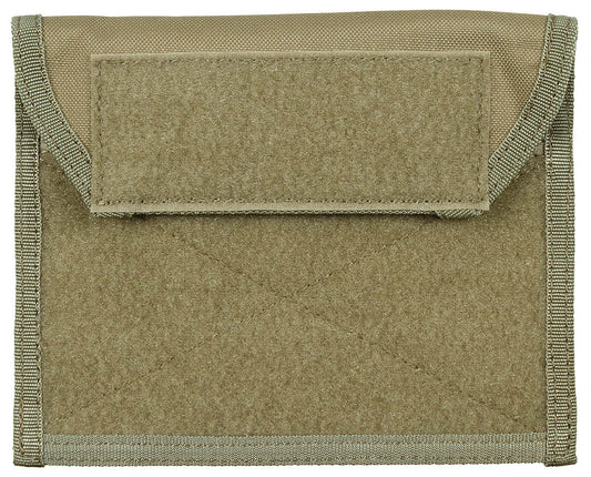 Poche poitrine, "MOLLE", beige coyote