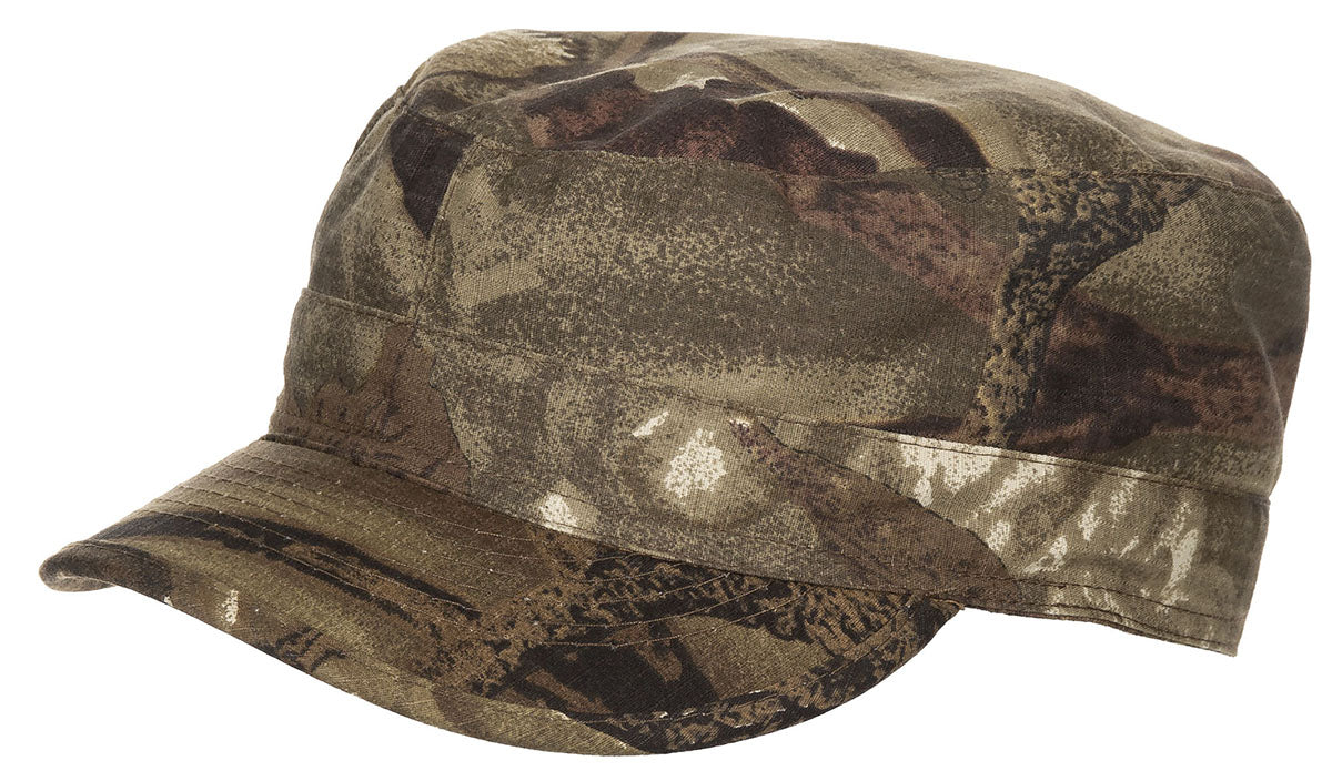 Casquette US BDU, anti-déchirure, brun chasseur