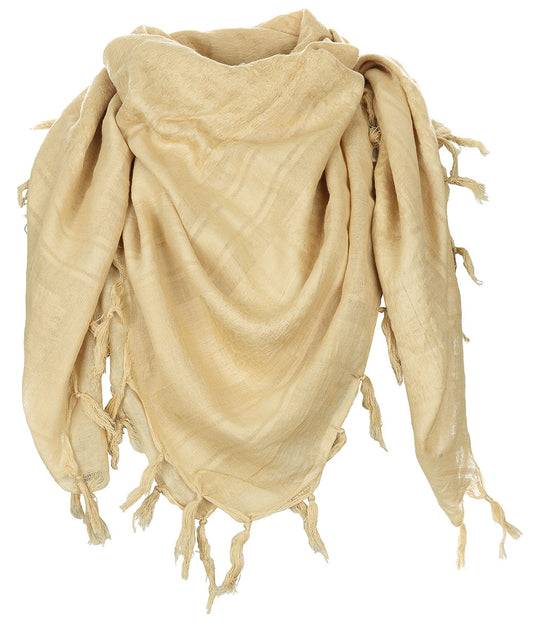 Halstuch, "Shemagh", Supersoft, coyote tan