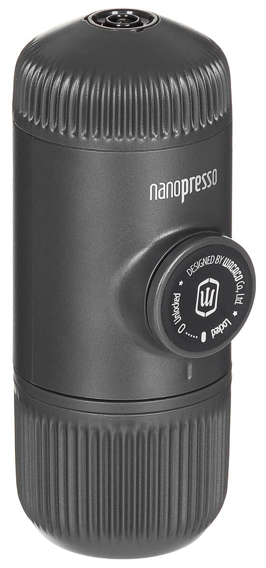 Espressomaschine "NANOPRESSO", grau