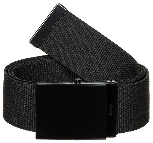 Ceinture, noire, environ 4,5 cm