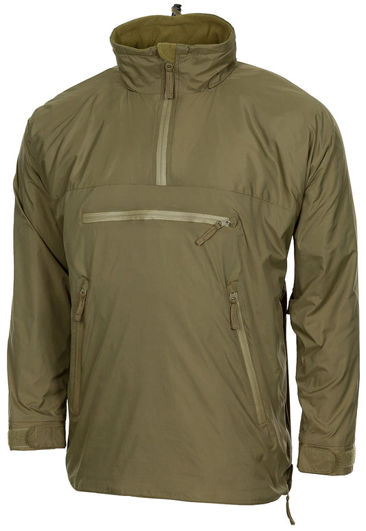 Britannique. Veste thermique, "Lightweight", olive