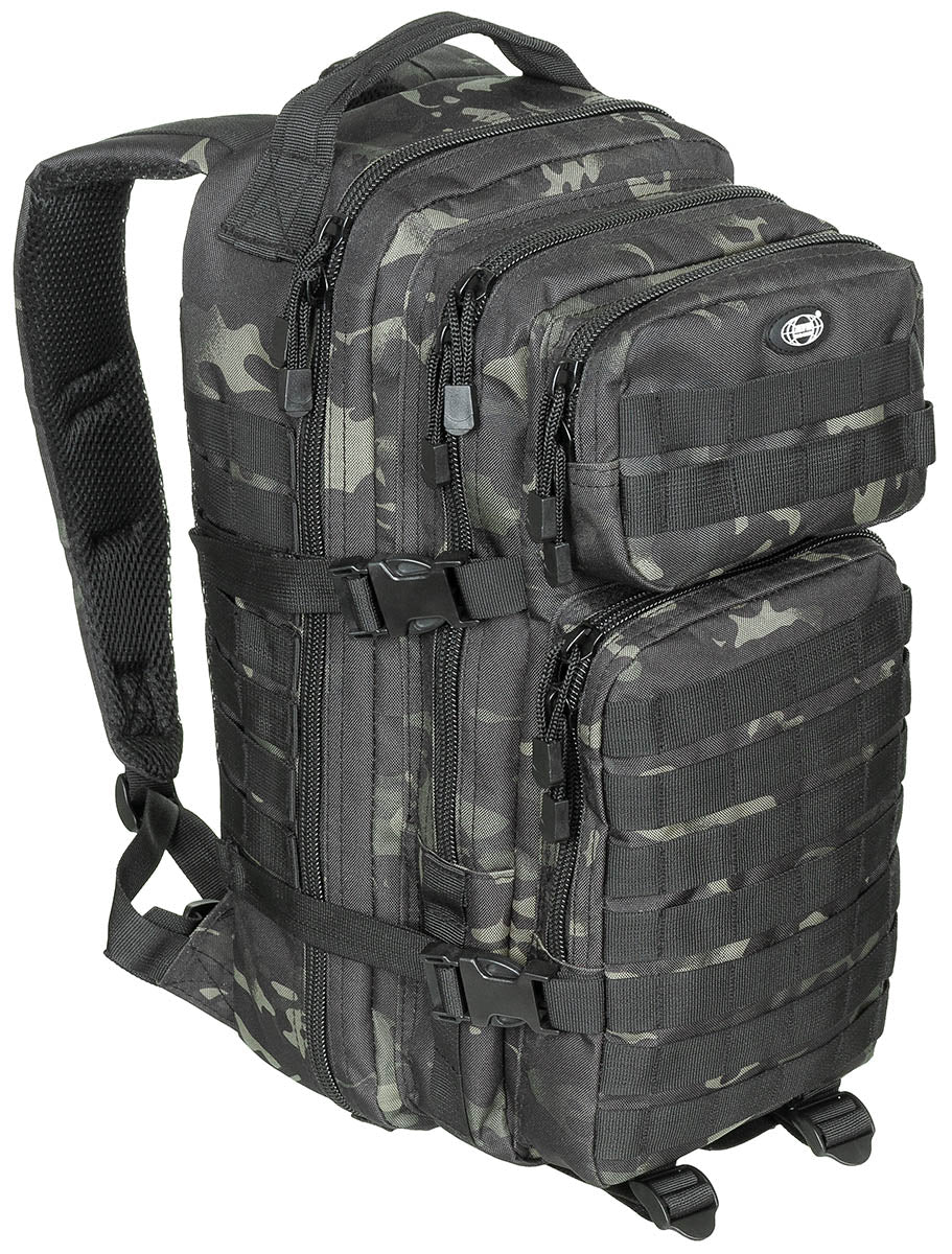 Sac à dos US, Assault I, camouflage de combat