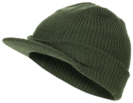 Casquette US, polyacrylique, olive