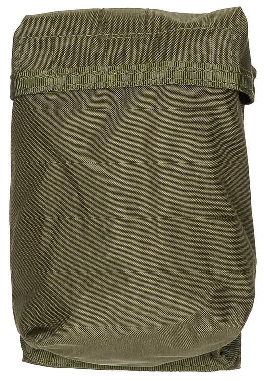 Sac multi-usages, olive, "Mission IV", système Velcro