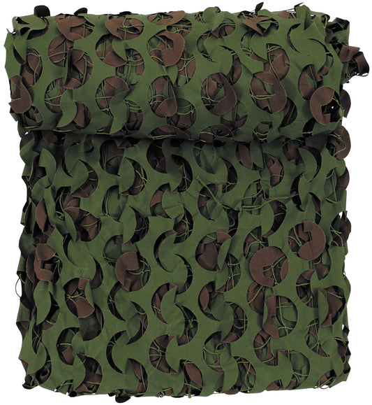 Britannique. Filet de camouflage, 2 x 3 m, DPM, ignifuge