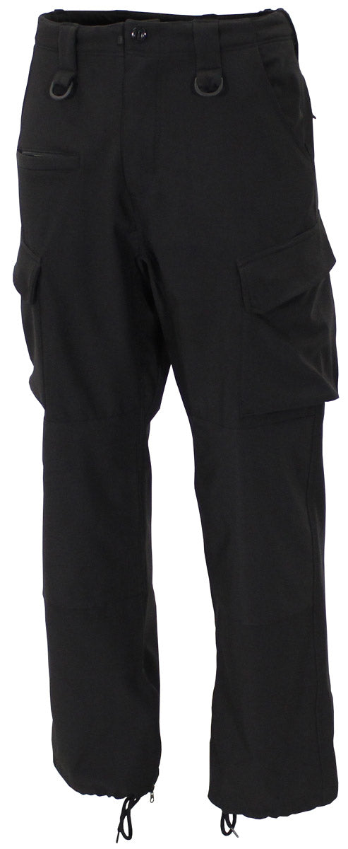 Pantalon softshell "Allround", noir