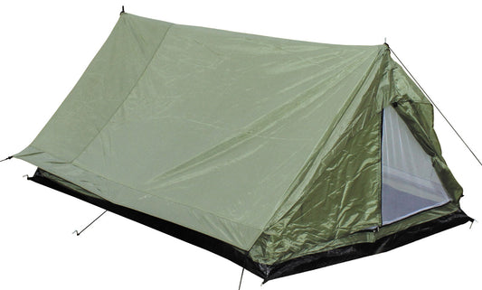 Tenda "Minipack", 2 persone, oliva