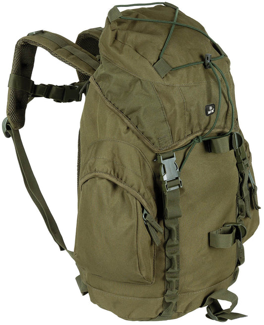 Zaino, "Recon II", 25 l, oliva