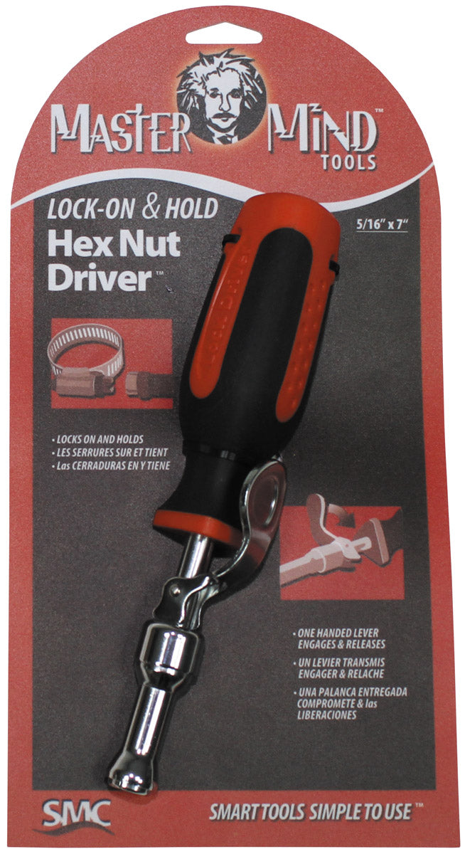 Werkzeug, "Lock Driver", 5/16-Inch x 7-Inch