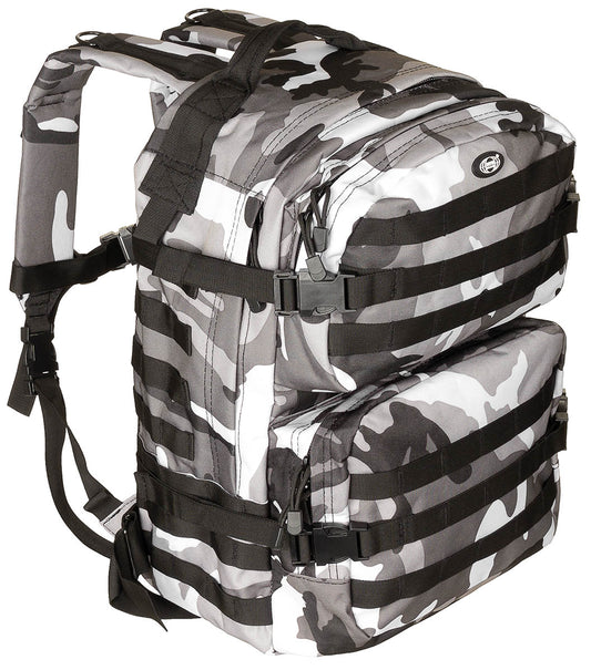 US Rucksack, Assault II, urban