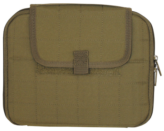 Sac pour tablette, "MOLLE", coyote tan