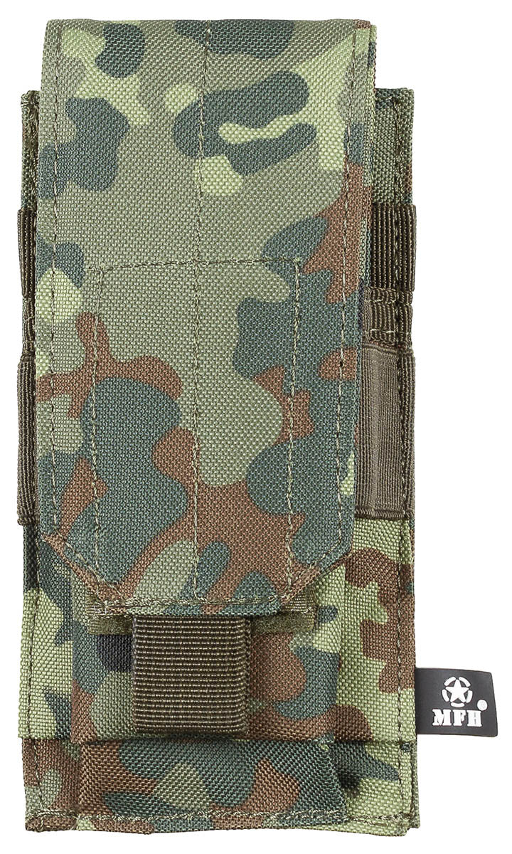 Pochette pour magazines, "MOLLE", camouflage