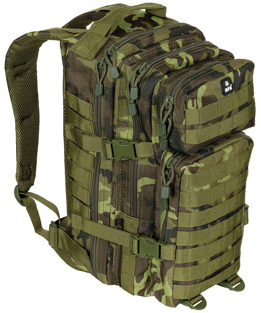 US Rucksack, Assault I, M 95 CZ tarn