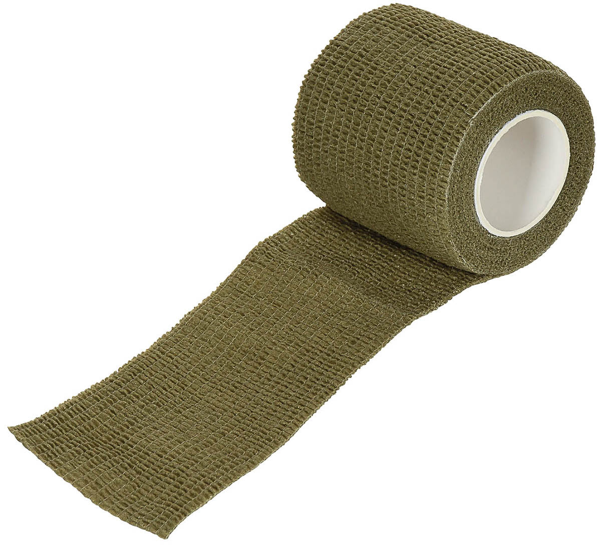 Ruban de camouflage autocollant, environ 5 cm x 4,5 m, olive