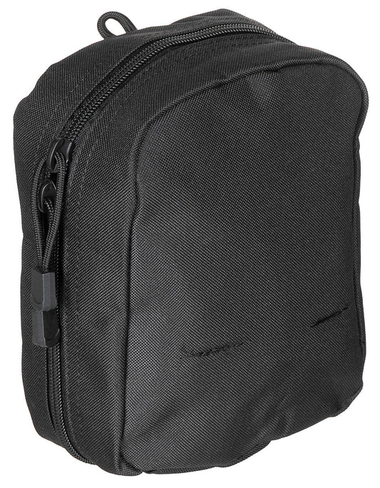 Sac polyvalent, "MOLLE", petit, noir