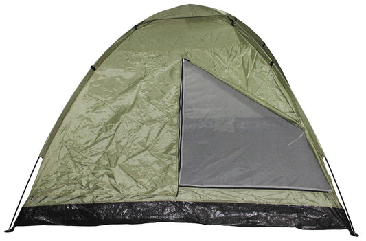 Tenda "Monodom" per 3 persone, oliva