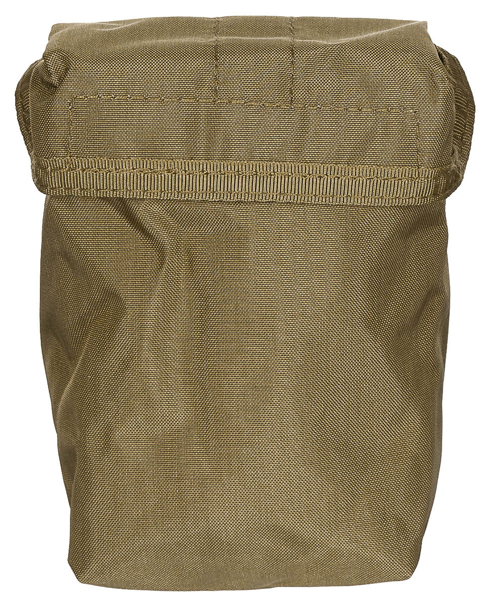 Borsa multiuso, coyote tan, "Mission IV", sistema Velcro