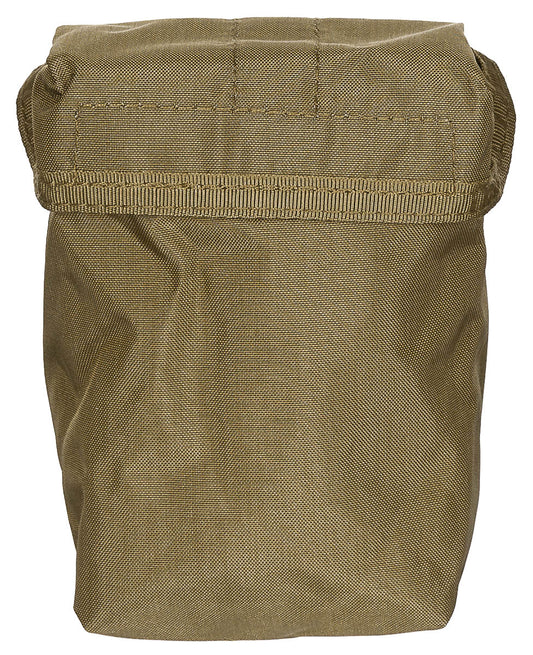 Borsa multiuso, coyote tan, "Mission IV", sistema Velcro