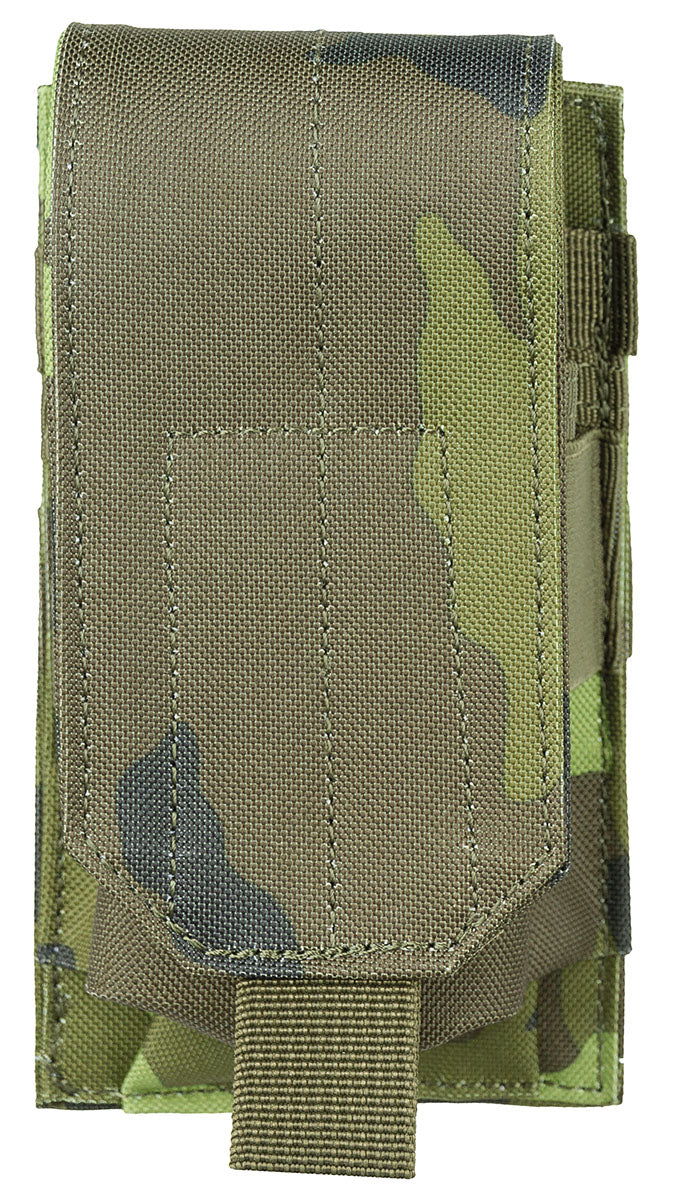 Porta caricatori, "MOLLE", mimetico M 95 CZ