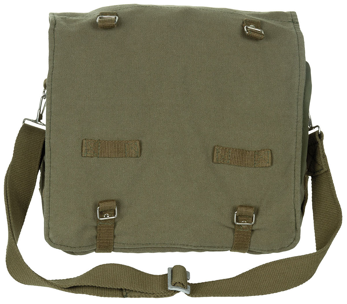 Borsa da combattimento BW, grande, oliva stonewashed