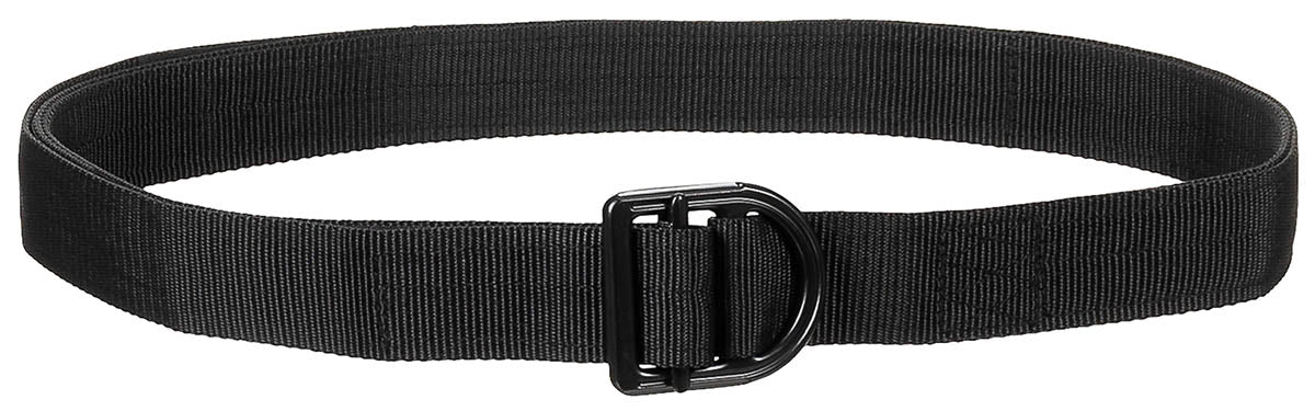 Ceinture "Tactical", noire, environ 4 cm