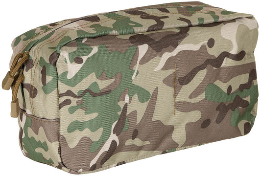 Sac polyvalent, "MOLLE", grand, opération camouflage