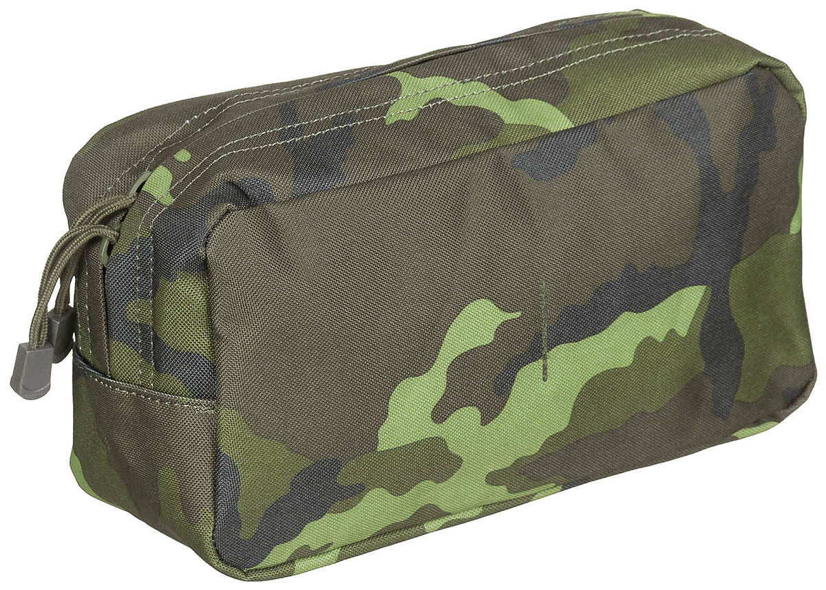 Sac polyvalent, "MOLLE", grand, camouflage M 95 CZ