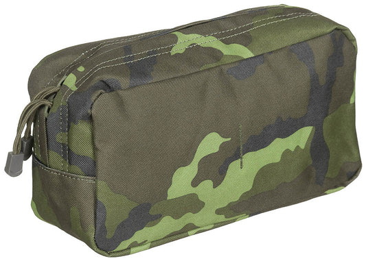 Borsa multiuso, "MOLLE", grande, mimetica M 95 CZ