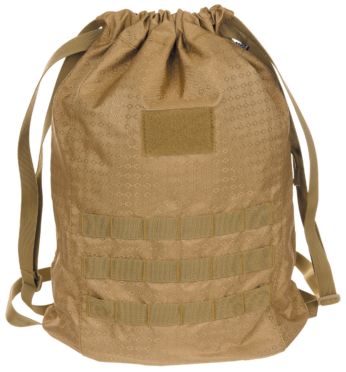 Sportbeutel, "OctaTac", coyote tan