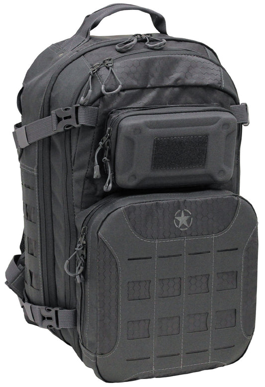 Rucksack, "Operation I", urban grau