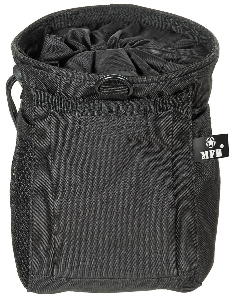 Borsa portacartucce,"MOLLE", nera