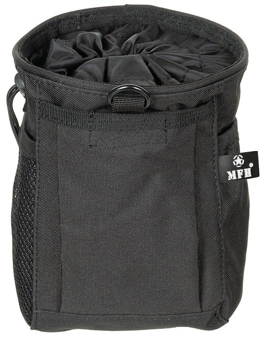 Patronenhülsen-Tasche,"MOLLE", schwarz