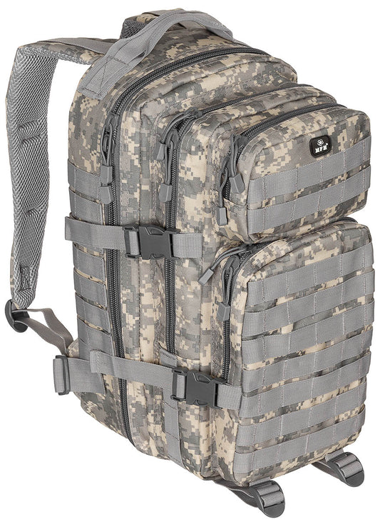 US Rucksack, Assault I, AT-digital