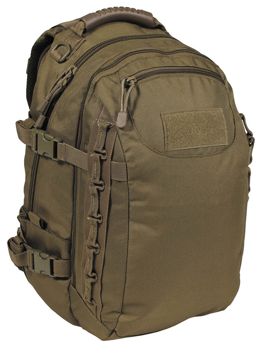 Rucksack, "Aktion", coyote tan