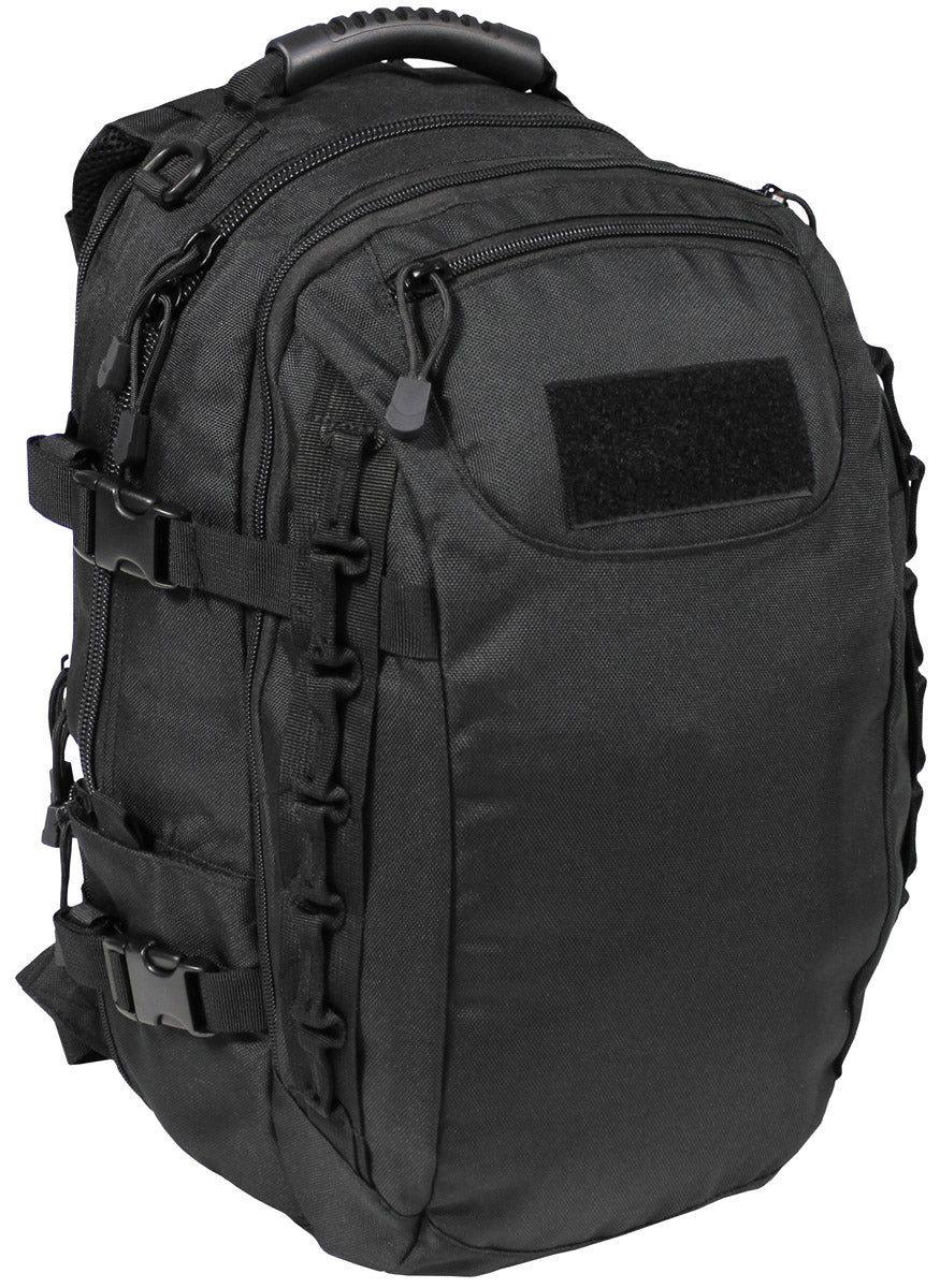 Rucksack, "Aktion", schwarz