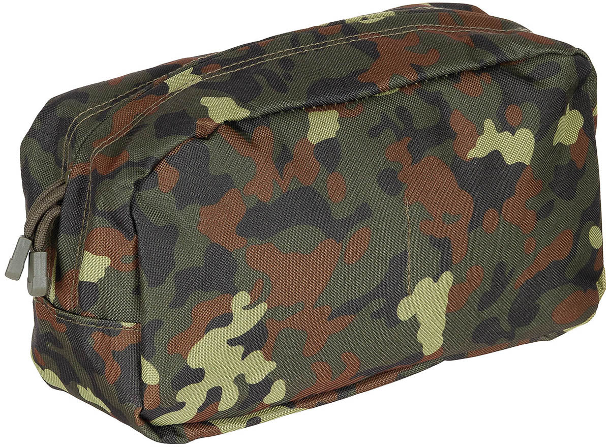 Sac polyvalent, "MOLLE", grand, camouflage