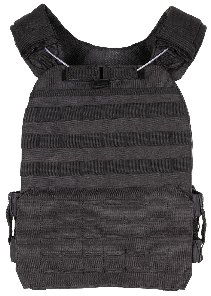 Gilet tactique "Laser MOLLE", noir